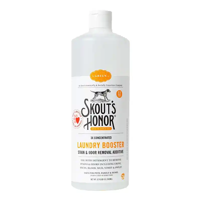 Skout's Honor Laundry Boost Stain & Odor 32 Oz