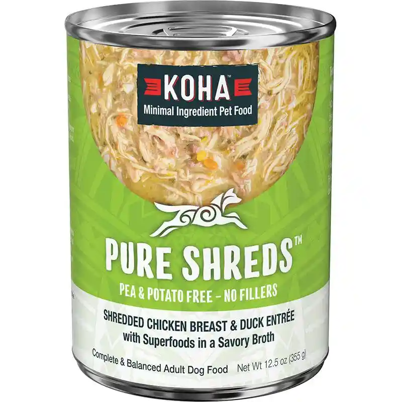 Shredded Chicken Breast And Duck Entree - 12.5oz
