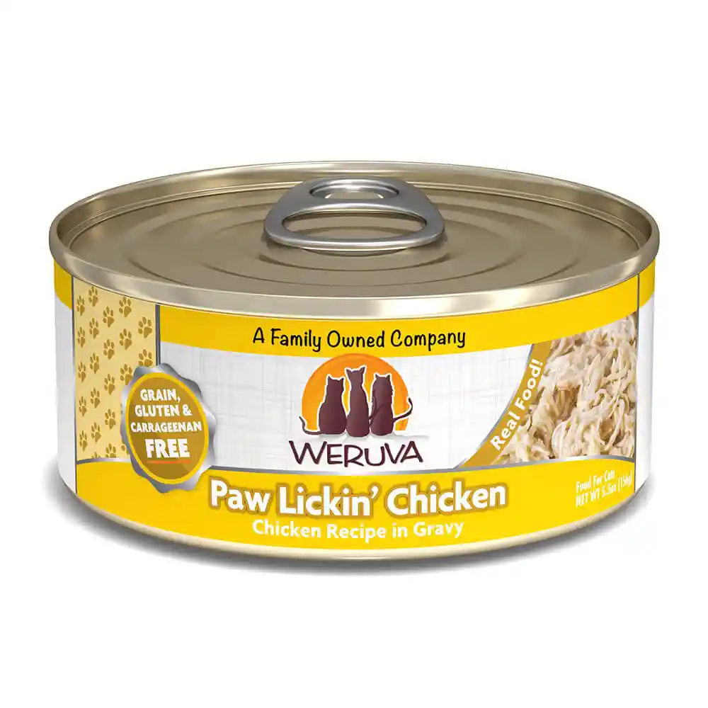 Gf Paw Lickin' Chicken Canned Cat Food 5.5-oz