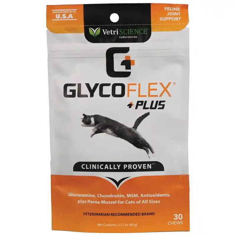 Glycoflex Plus Joint Support Bite-sized Chew 30-ct