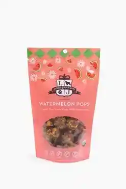 Watermelon Pops - 6oz Pouch