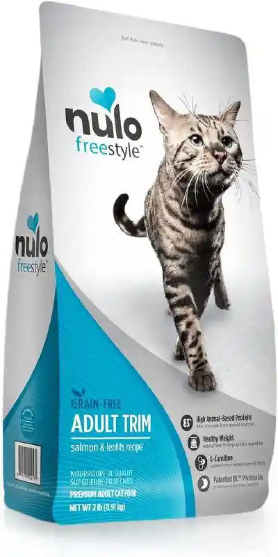 Nul Dry Ct Trim Slmn/lentil 2#