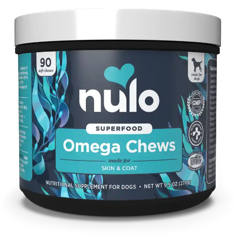 Nul Splmt Sft Chw Omega 9.5z