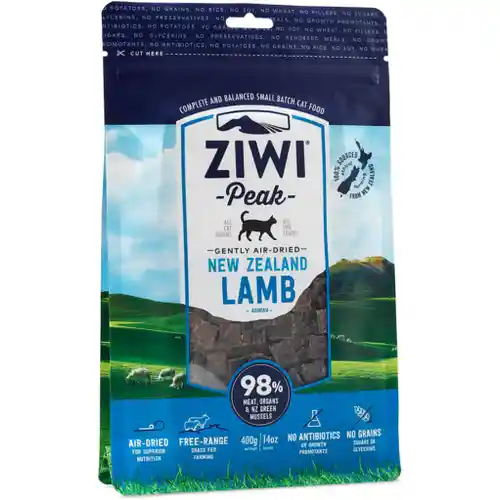 Ziwipk Lmb Cat Cuisine 14oz