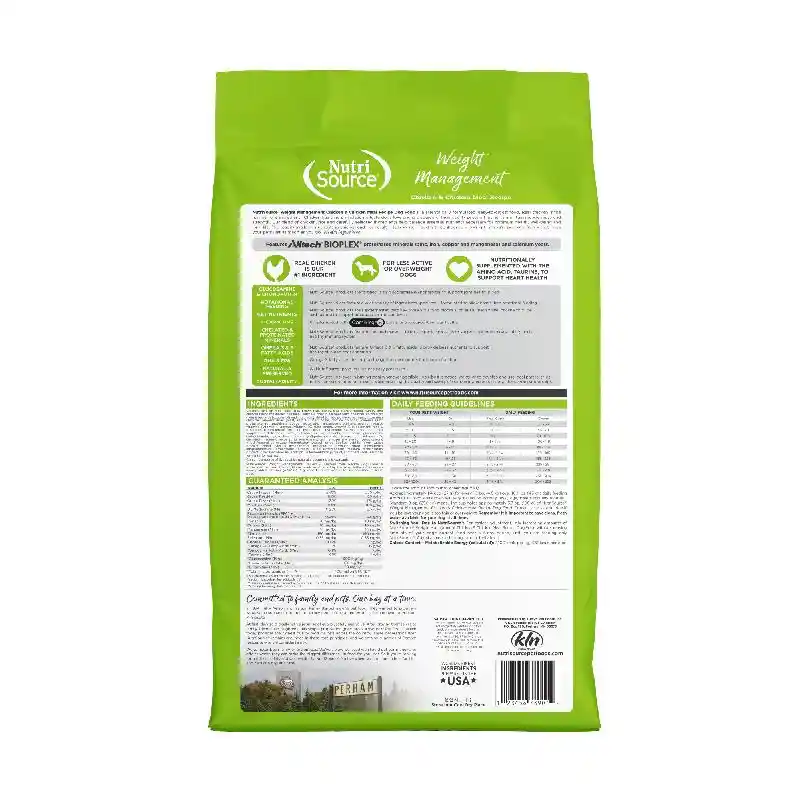 Weight Management Chicken 12lb