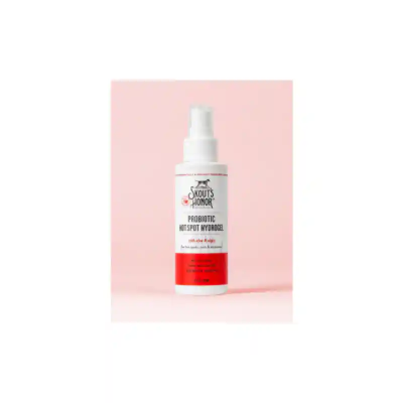 Skouts Honor Probiotic Hot Spot Hydrogel 4 Oz