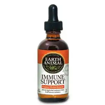 Earth Animal Herbal Immune Support Drops 2-oz
