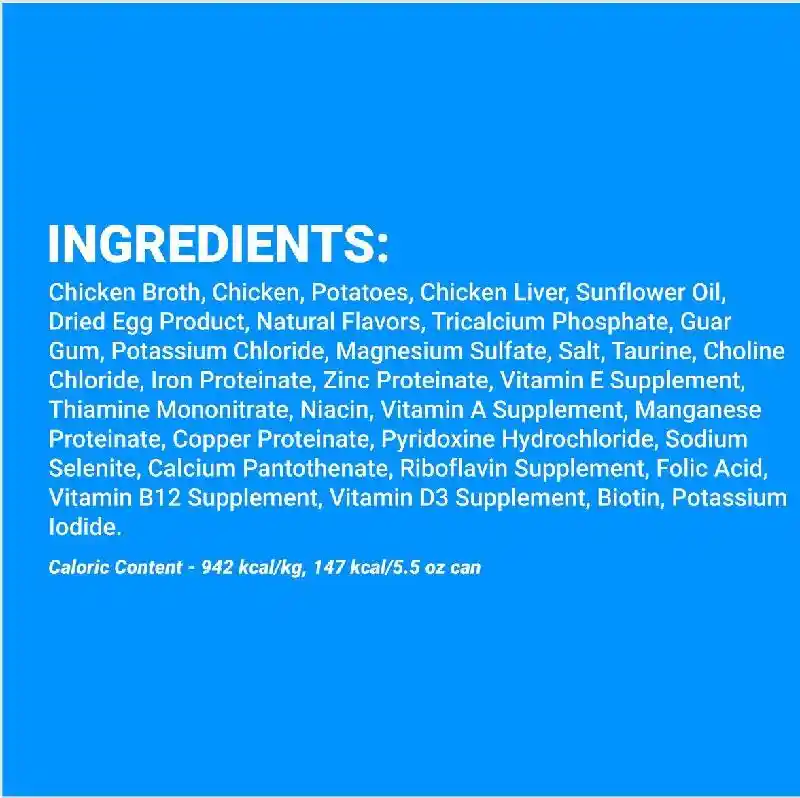 Earthborn Holistic Chicken Jumble Liver Gf 5.5-oz