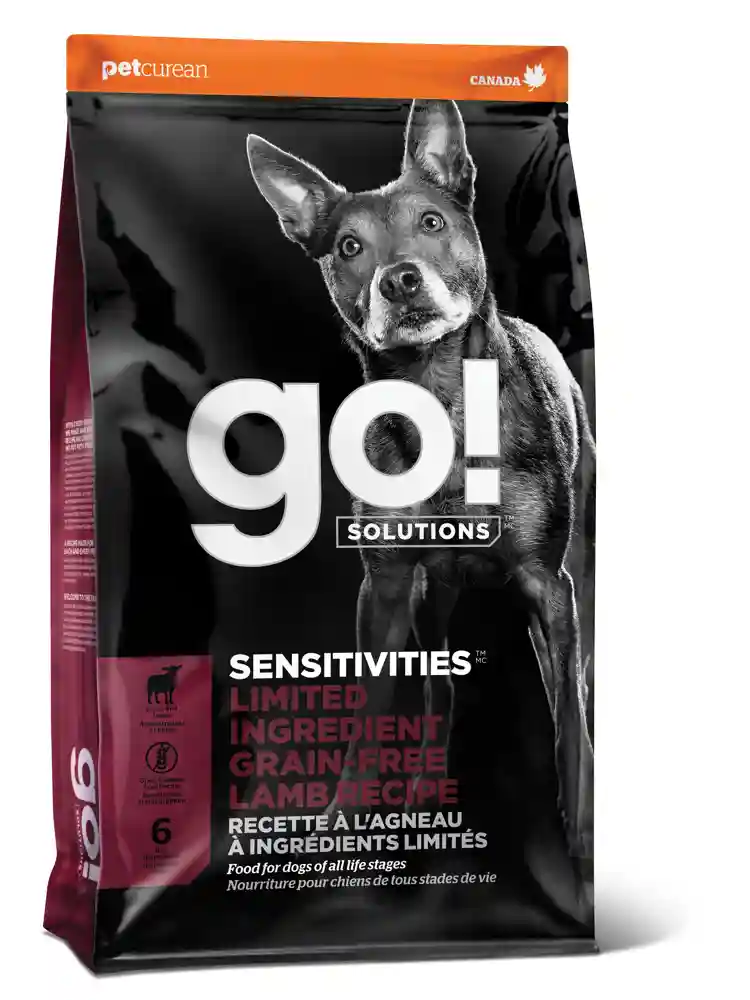 Go! Solutions Sensitivities Lamb Gf 22-lb