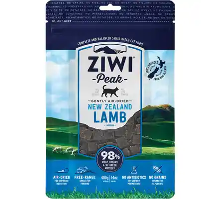 Ziwipk Lmb Cat Cuisine 14oz