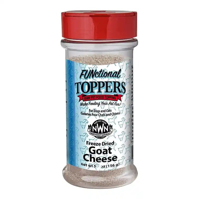 Toppers Goat Cheese