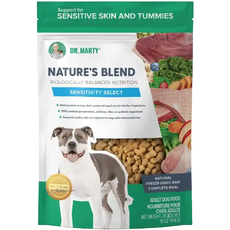 Nature's Blend Sensitivity Select - 16oz