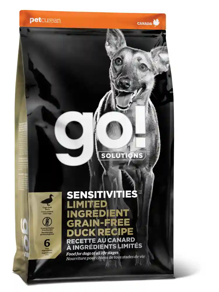 Go! Solutions Sensitivities Duck Gf 22-lb