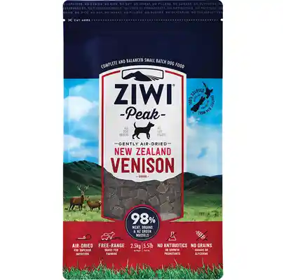 Ziwi Peak Venison Recipe Dog 2.2 Lbs