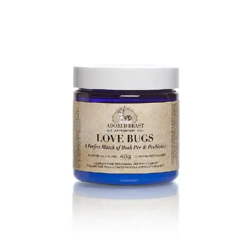 Adored Beast Love Bugs 1.4-oz