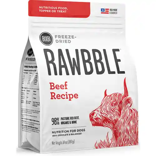 Rawbble D Fzd Bf 14oz