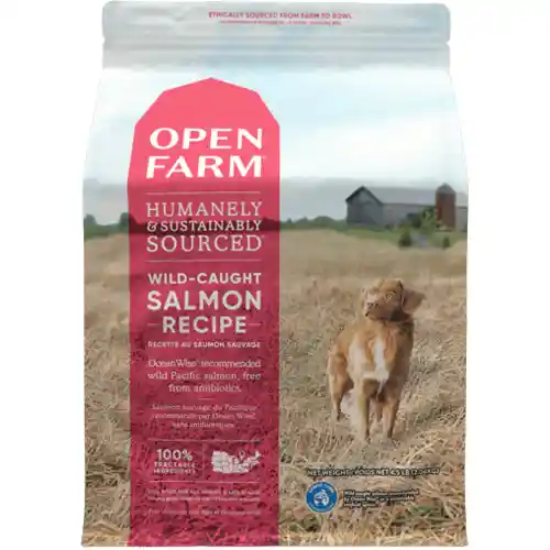 Grain Free Wild Salmon - 22lb