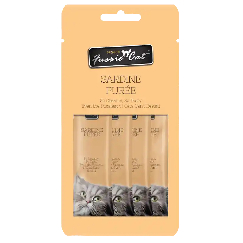 Fussie C Puree Sar 4ct