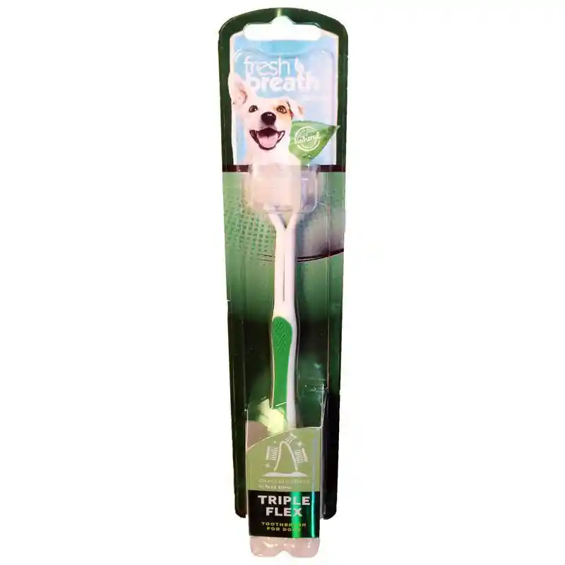 Tropiclean Dog Fresh Breath Toothbrush