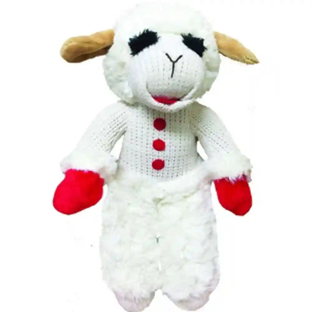 Multipet Standing Lamb Chop 13”