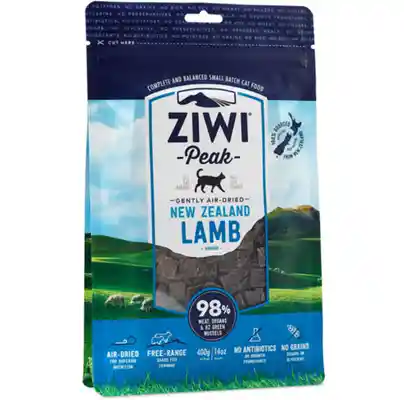 Ziwipk Lmb Cat Cuisine 14oz