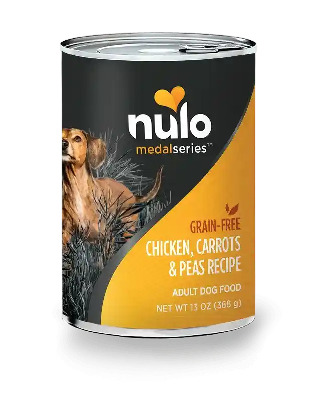 Freestyle Gf Chicken, Carrots & Peas Can Dog 13-oz