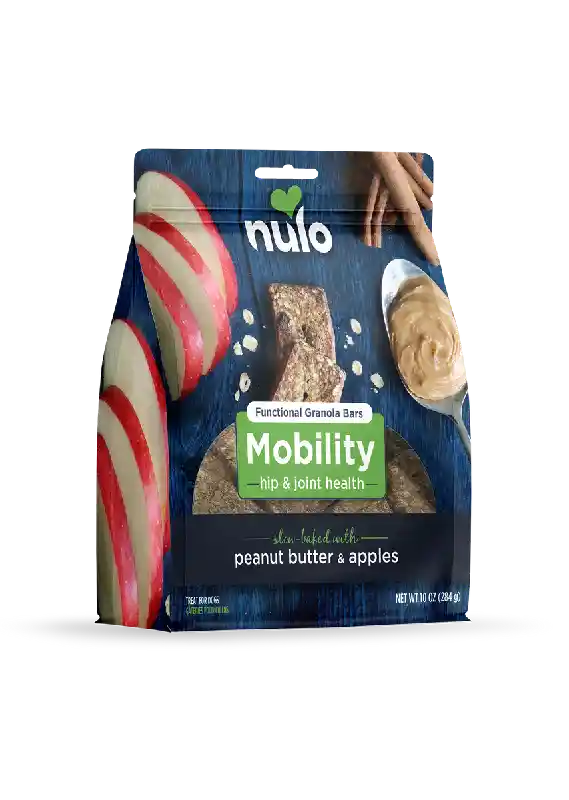 Nulo Func Bars Mobility Hip & Joint Dog Treat 10oz