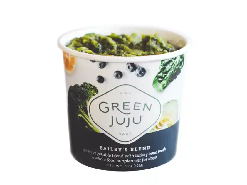 Green Juju Kitchen Bailey's Blend 15-oz