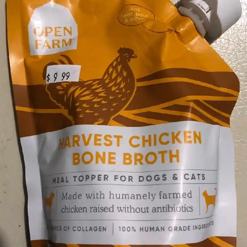 Bone Broth Chicken - 33.8oz