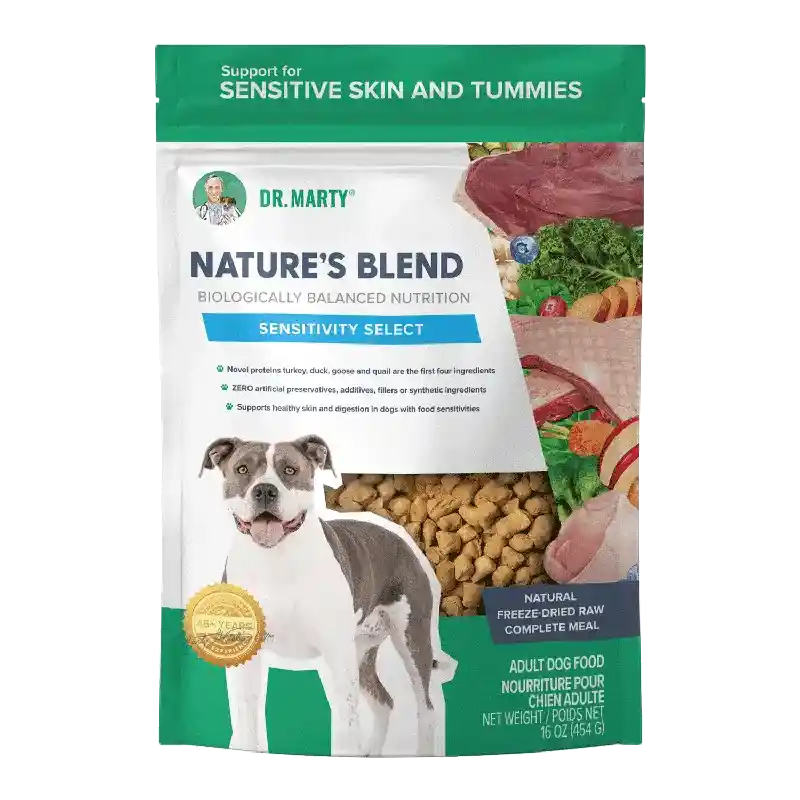 Nature's Blend Healthy Growth - 16oz