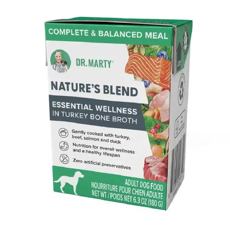 Dr Marty Nat Esntl Wlns 12/6.3z