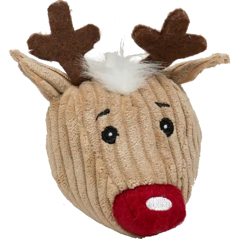 Hugglehounds Holiday 2024 - Santa's Reindeer Wee H