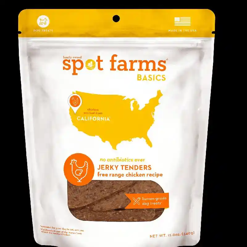 Spot Farms Gf Chicken 12oz