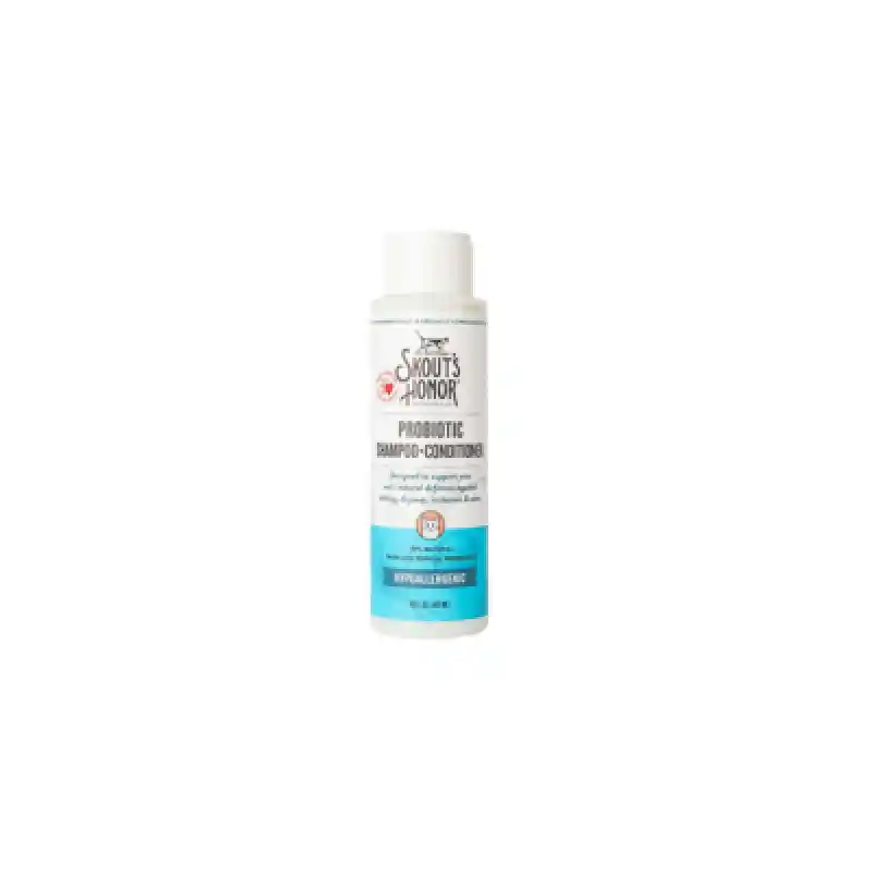 Sk Honor Grooming Cat Shampoo +conditioner 16 Oz F