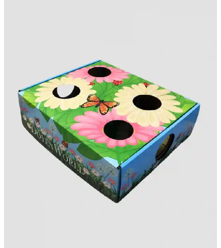 Doyen C Puzzle Box Gdn