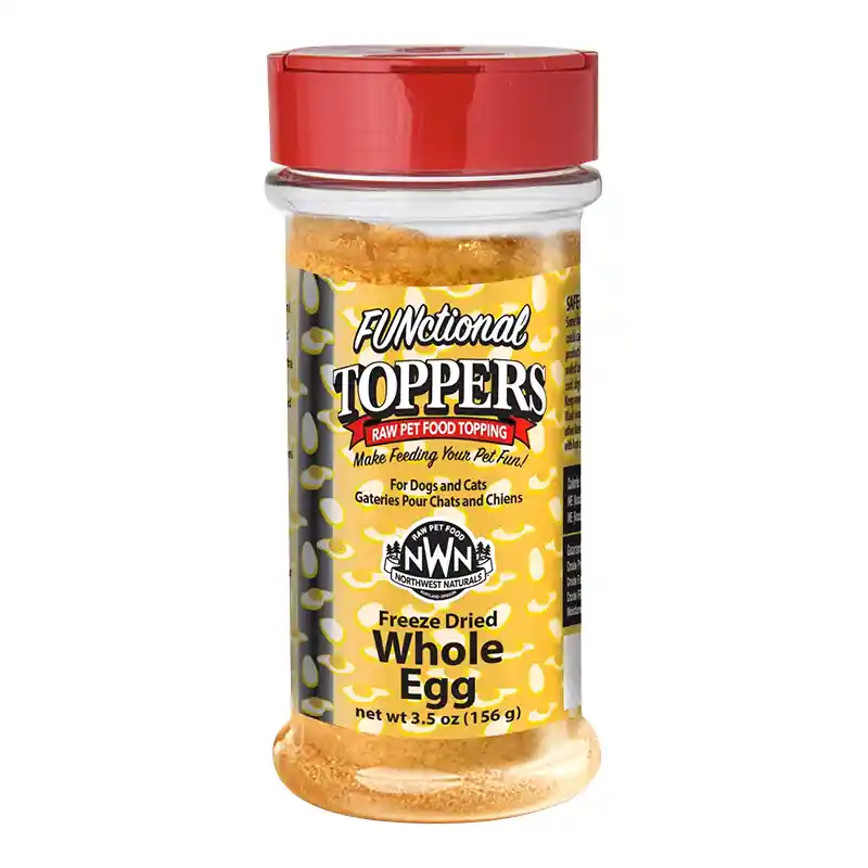 Toppers Egg