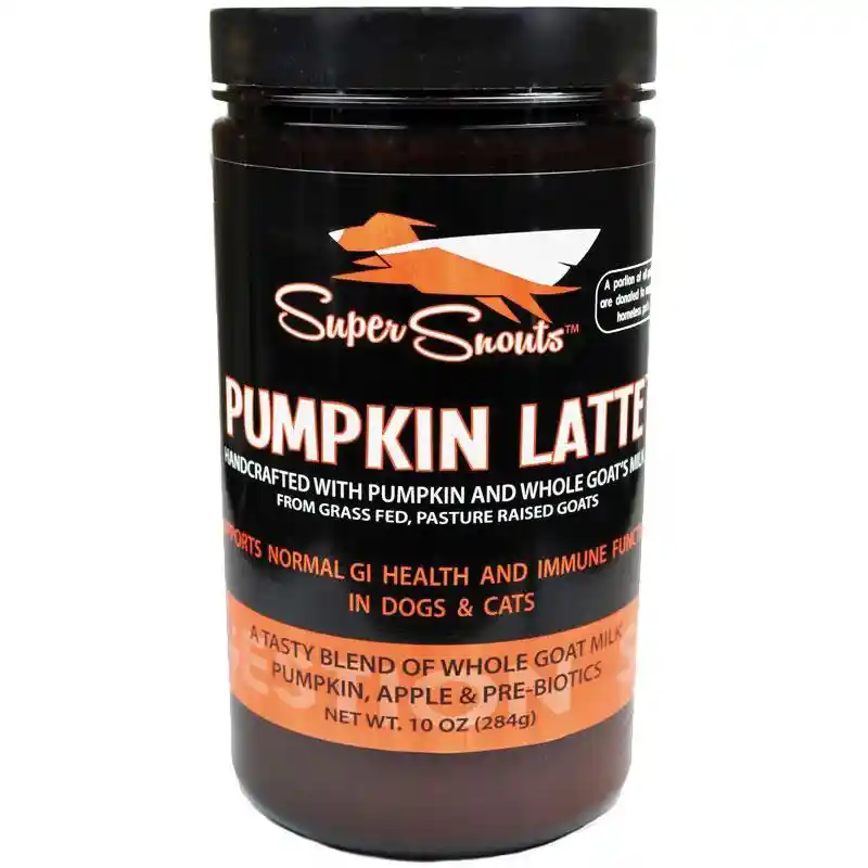 Diggin D Super Pmpkn Latte 10oz