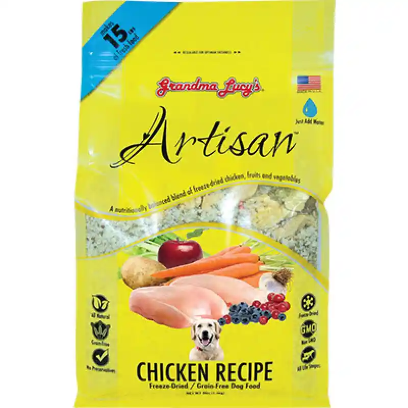 Grandma Lucy Dog Grain Free Chicken 3 Lbs