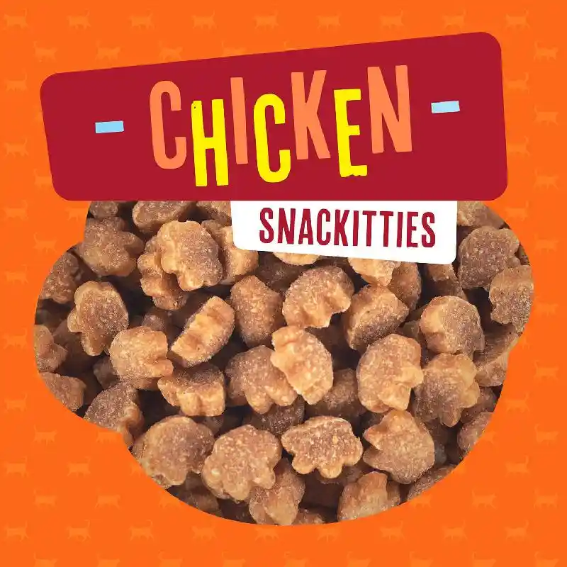 Fromm Purr Snackitty Chicken Treat 3-oz