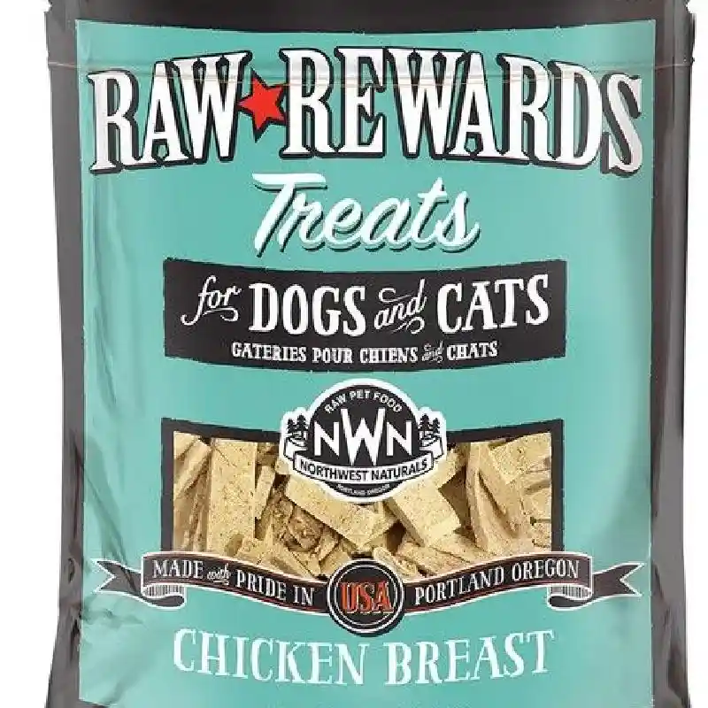 Treat Freeze Dried Chicken Breast - 3oz