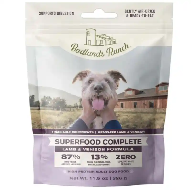 Ranch Superfood Complete Lamb & Venison 11.5oz
