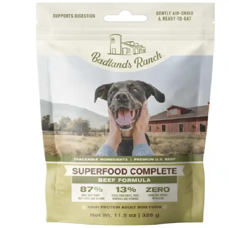 Ranch Superfood Complete Beef - 11.5oz