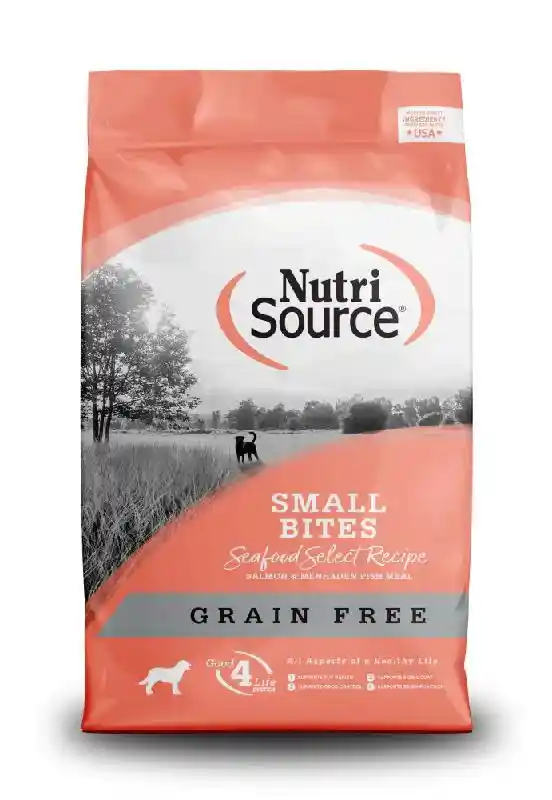 Nutrisource Dog Gf Sb Seafood 12#