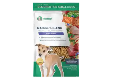 Dr Marty's Nature's Blend Small Breed 48oz