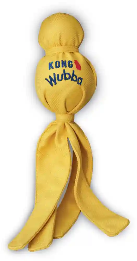 Kong Wubba Assorted Colors Large