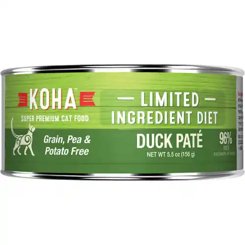 Koha Limited Ingredient Diet Duck Pâté 5.5-oz