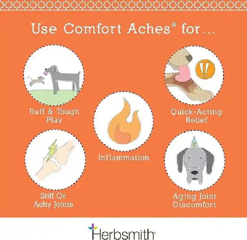 Herb Pwdr Comfort Aches 150g