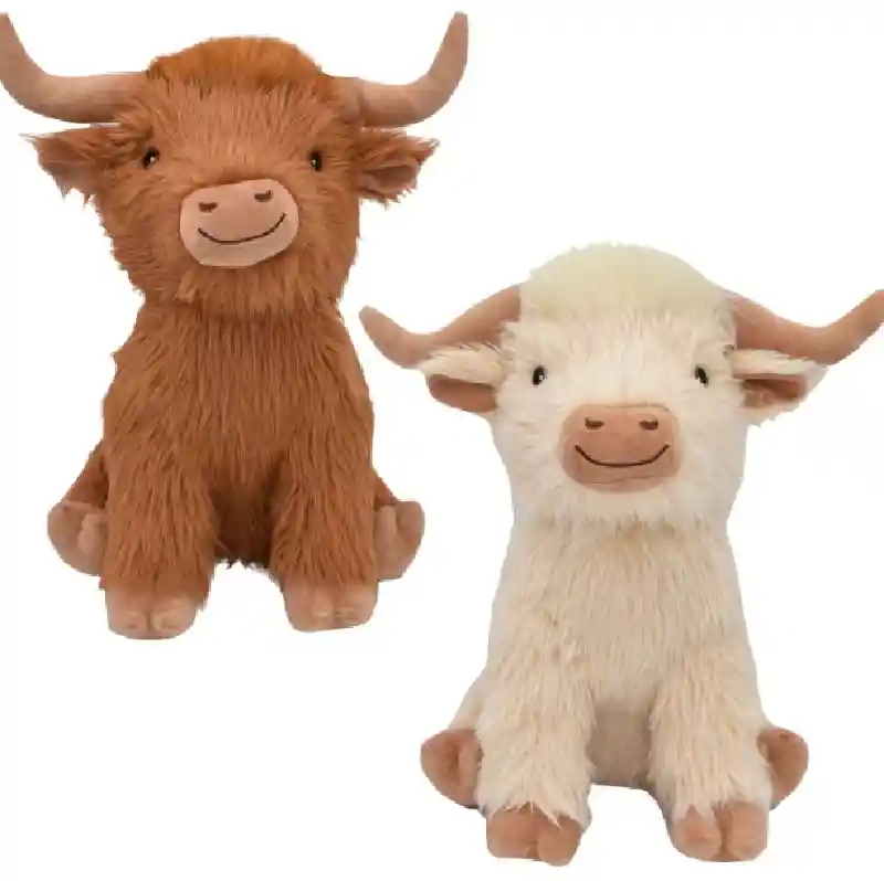 Multipet Highland Cow Shaggy