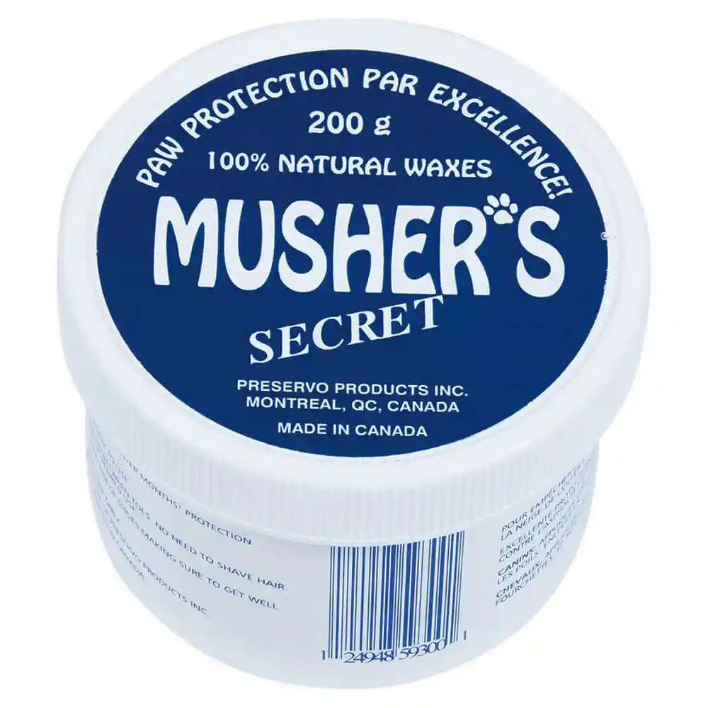 Paw Protection Natural Dog Wax 200g