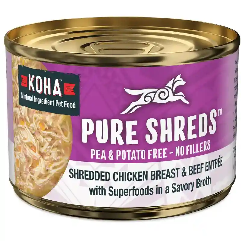Shredded Chicke Breast And Beef Entree - 12.5oz